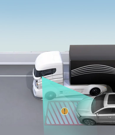 BSD Blind Spot Detection